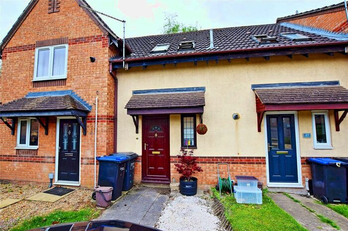 1 Bedroom Terraced House To Rent In Velocette Way, St. Giles Park, Duston, Northampton, NN5