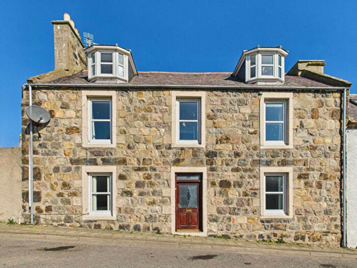 5 Bedroom End Of Terrace House For Sale In St. Catherine Street, Banff, AB45