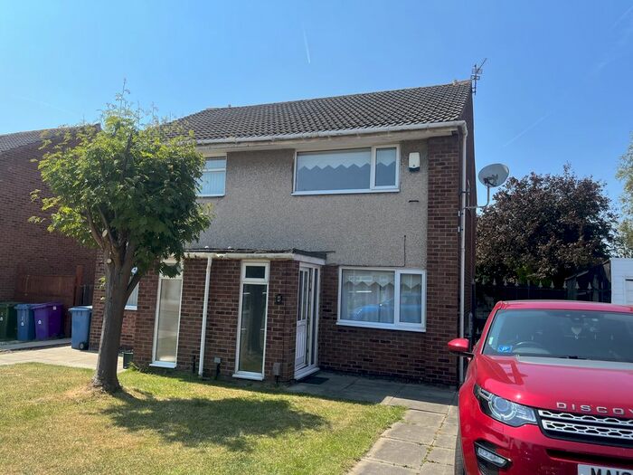 2 Bedroom Semi-Detached House To Rent In Carnation Road, Liverpool, Merseyside, L9