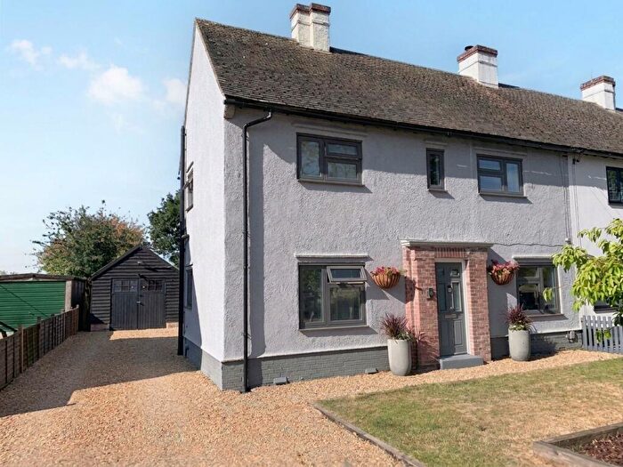 3 Bedroom Semi-Detached House For Sale In Station Road, Abbots Ripton, PE28