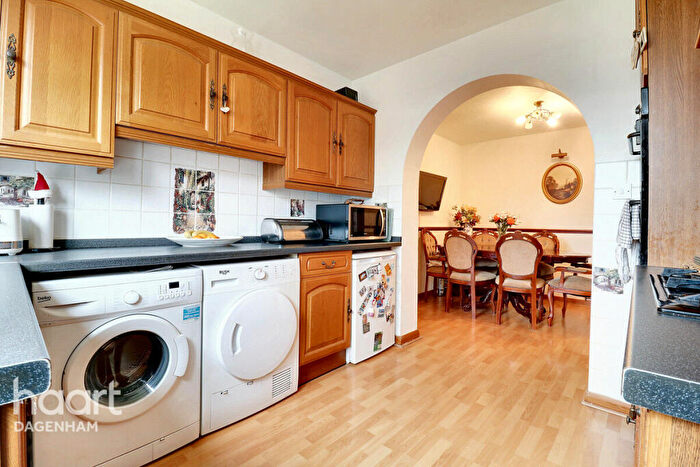 3 Bedroom End Of Terrace House For Sale In Davington Road, Dagenham, RM8