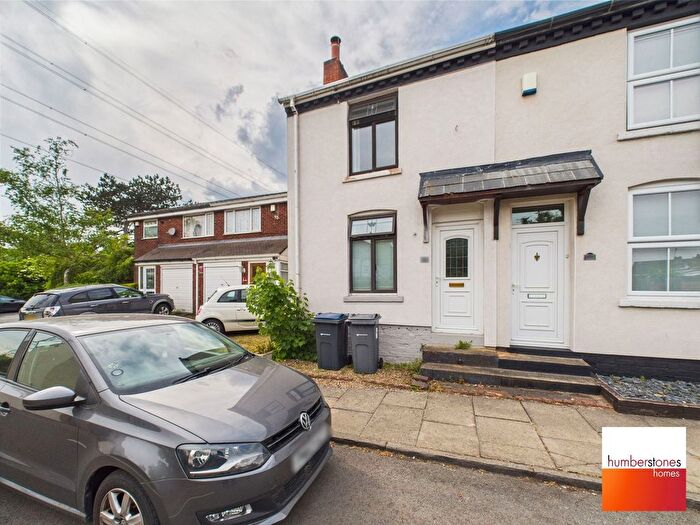 2 Bedroom Semi-Detached House For Sale In Bissell Street, Quinton, B32