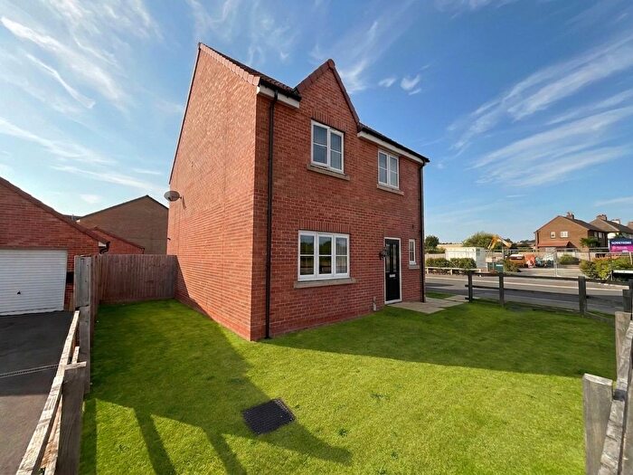 4 Bedroom Detached House For Sale In Mustang Road, Seamer, YO12