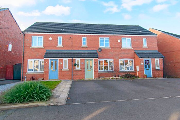 3 Bedroom Terraced House For Sale In Vulcan Park Way, Newton-Le-Willows, Merseyside, WA12