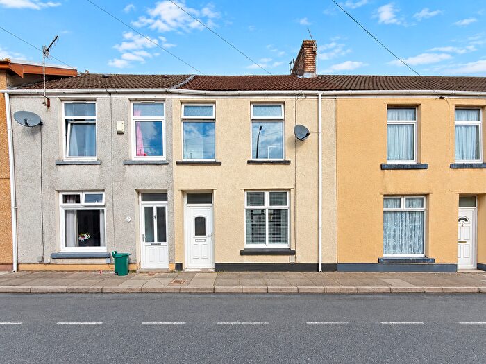 3 Bedroom Terraced House For Sale In Seymour Street, Aberdare, Rhondda Cynon Taf, CF44