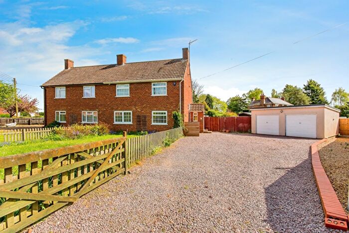 3 Bedroom Semi-Detached House For Sale In Churchill Road, Gorefield, Wisbech, PE13