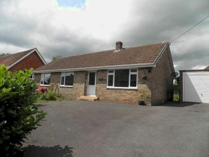 3 Bedroom Bungalow To Rent In High Street, Maiden Bradley, Nr Warminster, BA12