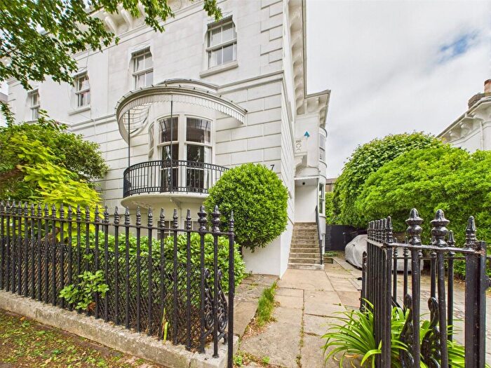 1 Bedroom Apartment To Rent In Montpelier Villas, Brighton, East Sussex, BN1