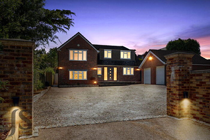 6 Bedroom Detached House For Sale In Mill Lane, High Salvington, Worthing, BN13