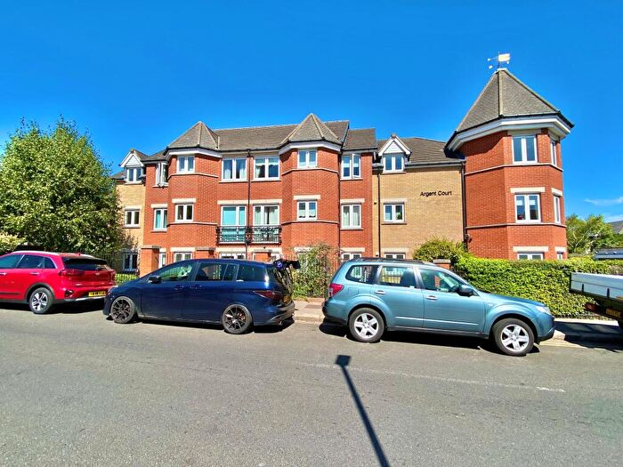 1 Bedroom Retirement Property For Sale In Argent Court, Leicester Road, New Barnet, EN5