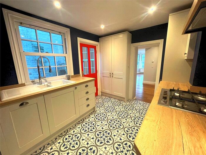 2 Bedroom End Of Terrace House To Rent In Peperharow Road, Godalming, Surrey, GU7