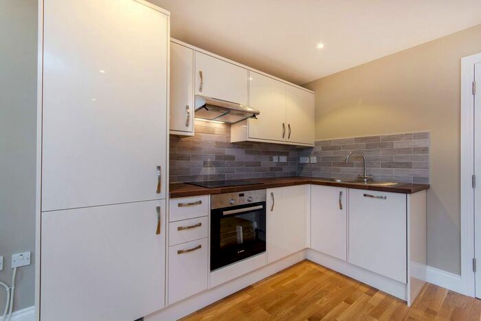 Studio To Rent In Mansfield Road, Croydon, CR2