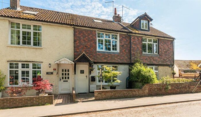 2 Bedroom Terraced House For Sale In Crossbush, Arundel, BN18