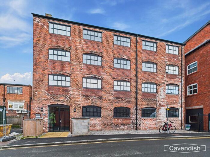 2 Bedroom Apartment For Sale In Pierpoint Court, Chester, CH1