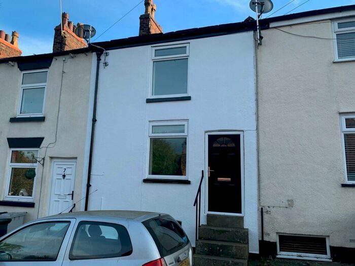 2 Bedroom Terraced House To Rent In Old Hall Street; Macclesfield., SK10