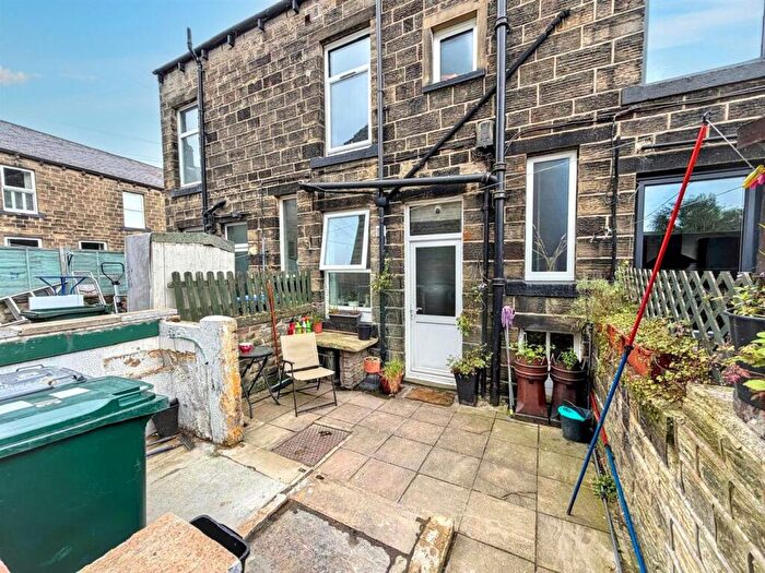 2 Bedroom Terraced House For Sale In Aire View, Silsden, BD20