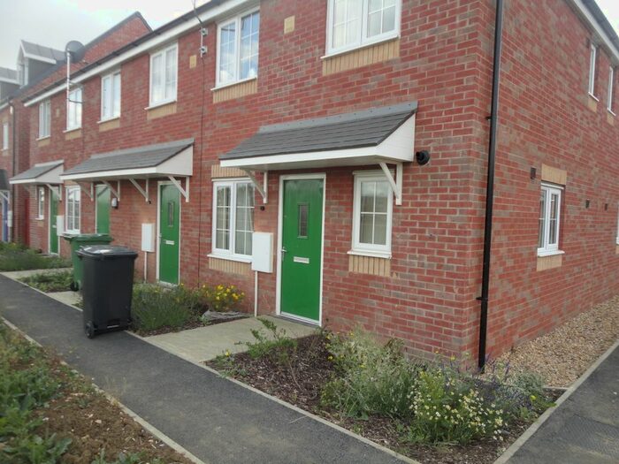 1 Bedroom End Of Terrace House To Rent In Cardea, Peterborough, PE2
