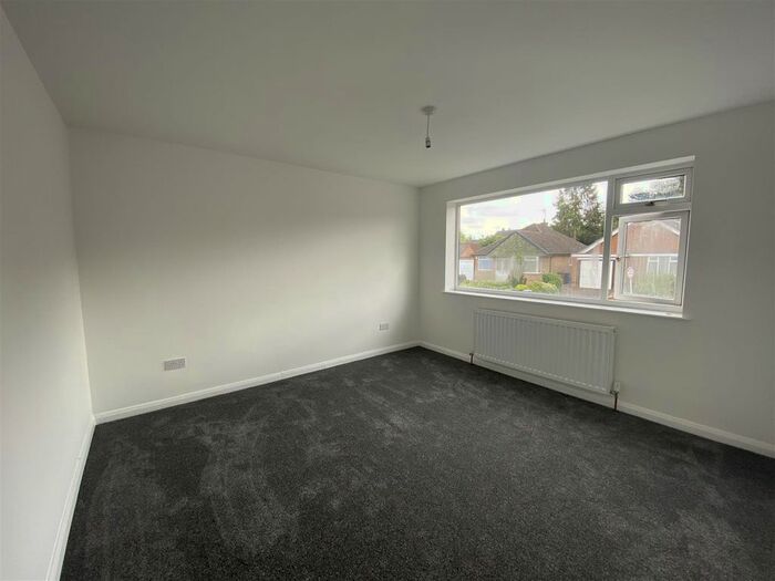 3 Bedroom Detached House To Rent In Highfield Road, Littleover, Derby DE23