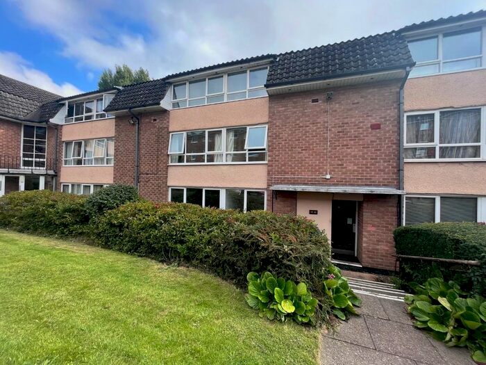 1 Bedroom Flat To Rent In Lordswood Road, Harborne, Birmingham, B17