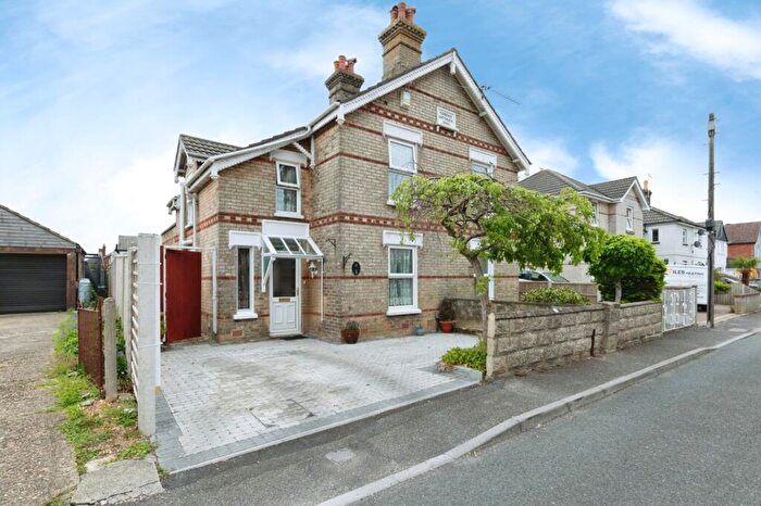 2 Bedroom Semi Detached House For Sale In Buckland Road, Poole, Dorset, BH12