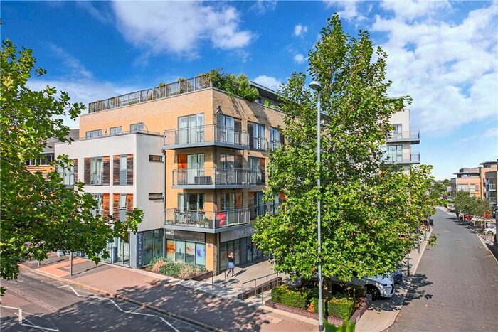 2 Bedroom Flat To Rent In Brooke House, Kingsley Walk, Cambridge, CB5