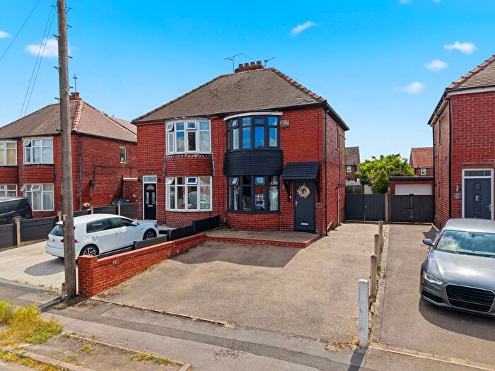 2 Bedroom Semi-Detached House For Sale In Seymore Road, Aston, Sheffield, S26