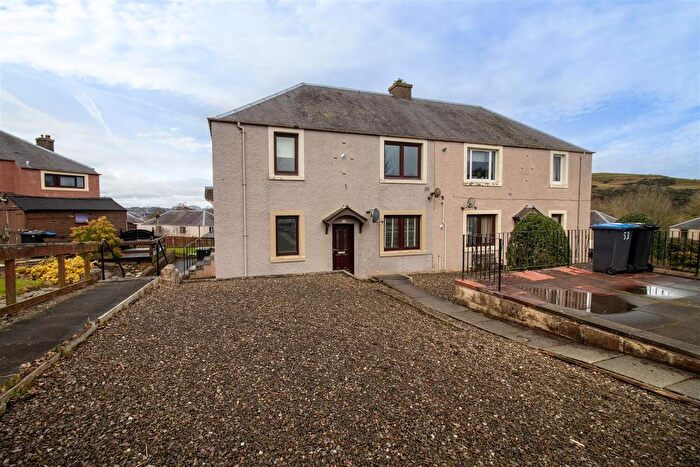 2 Bedroom Flat For Sale In Ramsay Road, Hawick, TD9
