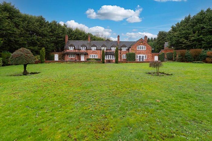 7 Bedroom Detached House For Sale In Gothersley Lock Cottage, Prestwood, Stourbridge, DY7