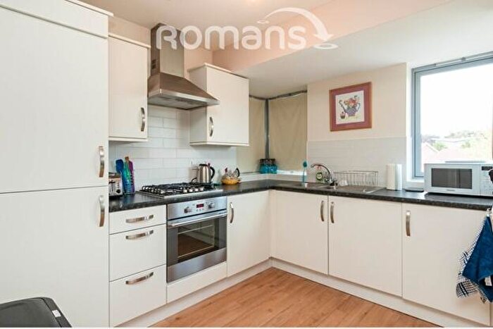 1 Bedroom Apartment For Sale In Mailing Way, Basingstoke, Hampshire, RG24