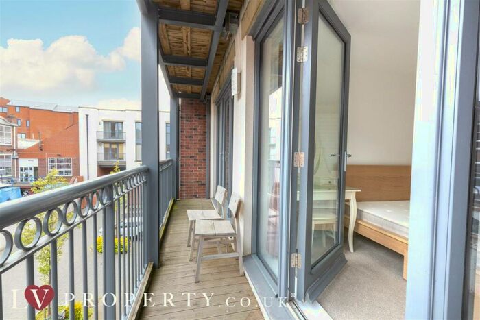 2 Bedroom House To Rent In Metalworks, Warstone Lane, Birmingham, B18