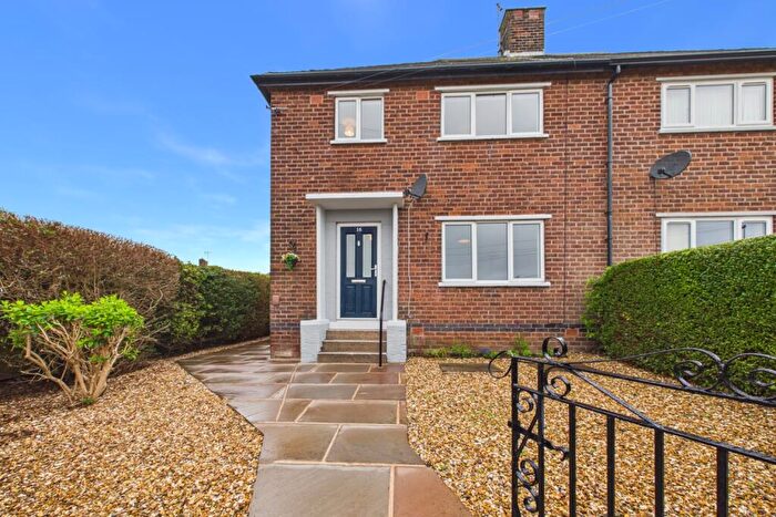3 Bedroom Semi Detached House For Sale In Birley Moor Way, Sheffield, South Yorkshire, S12