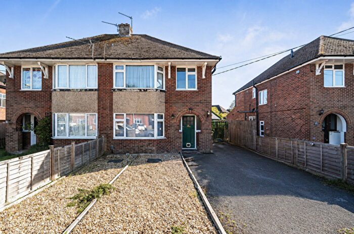 1 Bedroom Maisonette For Sale In Tollgate Road, Andover, SP10