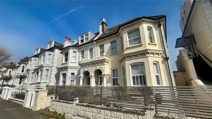 1 Bedroom Flat To Rent In Westbourne Villas, Hove, BN3