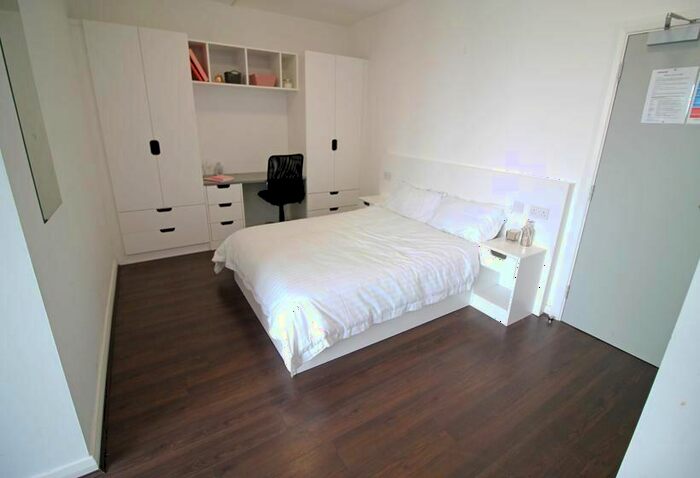 Studio To Rent In Milton Street, Nottingham, Nottinghamshire, NG1