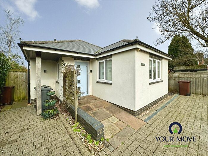 2 Bedroom Bungalow For Sale In Orchard Field, Bethersden, Ashford, Kent, TN26