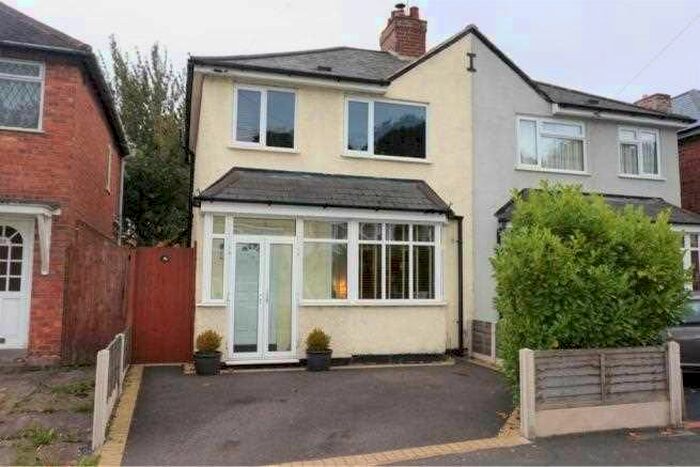 3 Bedroom Semi-Detached House To Rent In Merrions Close, Great Barr, Birmingham, B43