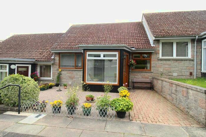 1 Bedroom Bungalow To Rent In Ramsay Crescent, Garthdee AB10