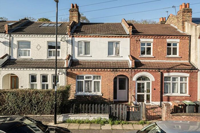 3 Bedroom Terraced House To Rent In Buckthorne Road, Brockley, SE4