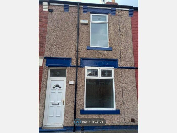 2 Bedroom Terraced House To Rent In Wilson Street, Hartlepool, TS26