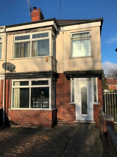 3 Bedroom Terraced House To Rent In Sutton Road, Hull, HU6