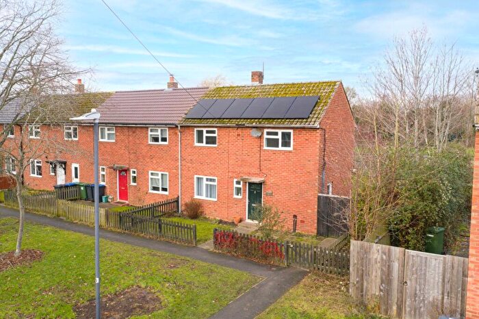 2 Bedroom End Of Terrace House For Sale In Stratford Road, Lighthorne Heath, Leamington Spa, Warwickshire, CV33