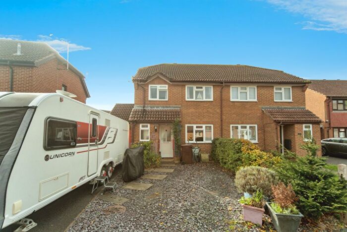 3 Bedroom Semi-detached House For Sale In Hadlow Avenue, Eastbourne, BN23