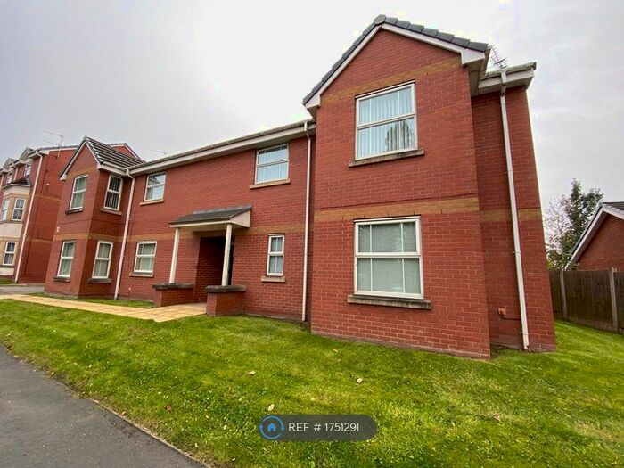 2 Bedroom Flat To Rent In Crow Lane West, Newton-Le-Willows, WA12