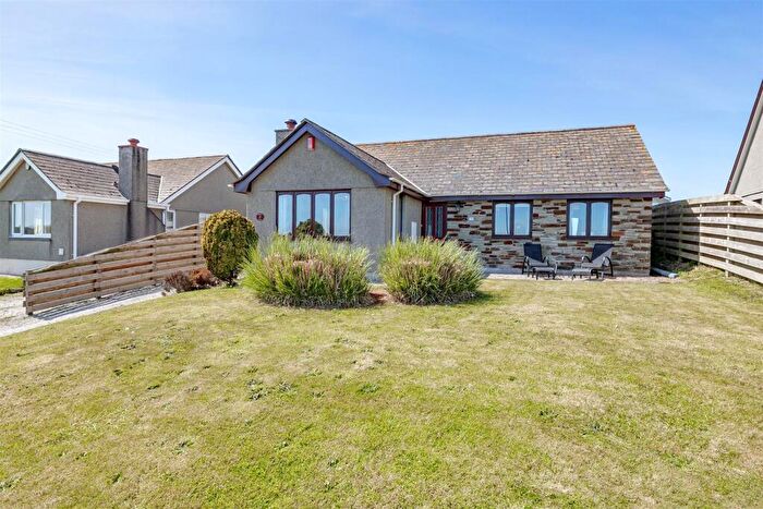 3 Bedroom Detached Bungalow For Sale In Sheviock Lane, Crafthole, PL11