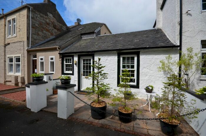 1 Bedroom Flat To Rent In Dornoch Park, Ayr, Ayrshire, KA7