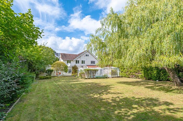 5 Bedroom Detached House For Sale In West Purley, Surrey, CR8