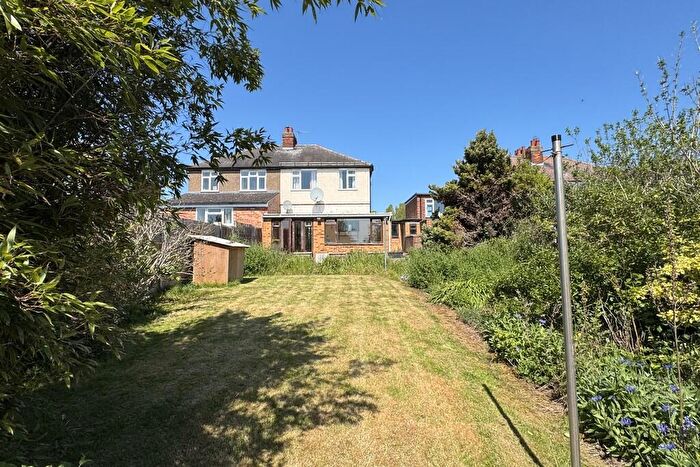 3 Bedroom Semi-Detached House For Sale In Asfordby Road, Melton Mowbray, LE13