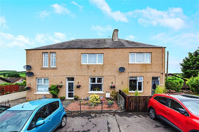 2 Bedroom Flat For Sale In Jamphlars Road, Cardenden, Lochgelly, Fife, KY5