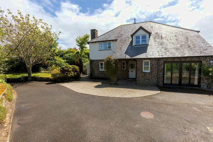 4 Bedroom Detached House For Sale In Hilton Road, Marhamchurch, Bude, Cornwall, EX23