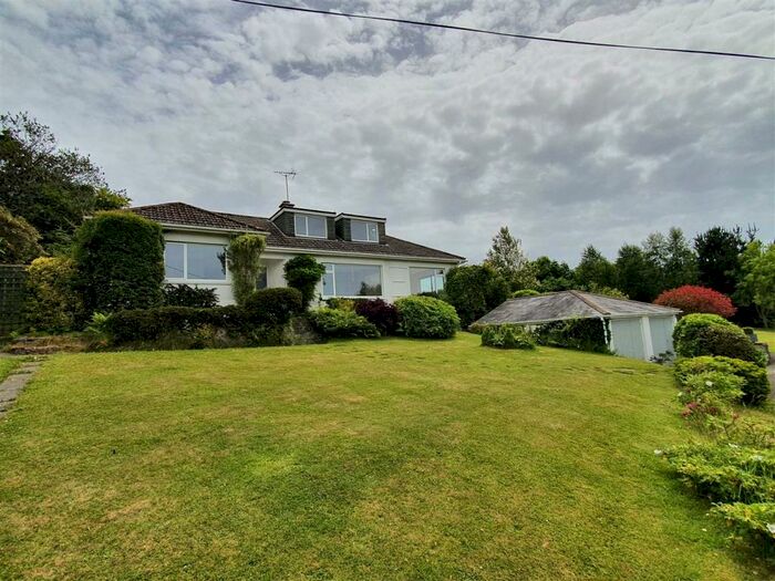 4 Bedroom Detached Bungalow To Rent In Lerryn, Lostwithiel, PL22